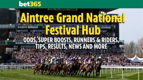 Aintree Betting Tips & Odds .